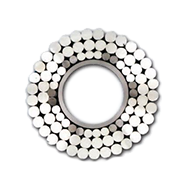 LGKK-空心擴(kuò)徑導(dǎo)線、軟母線、擴(kuò)徑鋼芯鋁絞線