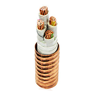 YTTW金屬護(hù)套無(wú)機(jī)礦物絕緣防火電纜